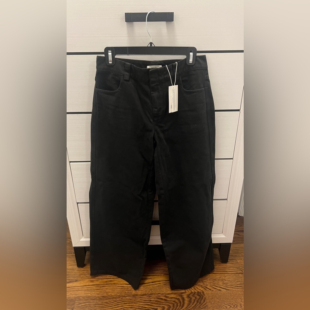 VINCE JEANS, NWT, SIZE 4, NEVER BEEN WORN